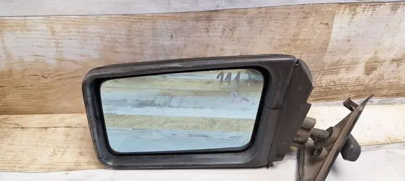 Audi 80 90 B2 Manual wing mirror E10117112