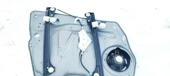 Mercedes-Benz A W169 Sliding door window regulator with motor A1697202879