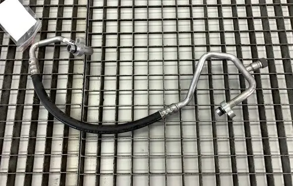 Mazda 3 II Air conditioning (A/C) pipe/hose BJS7-61461