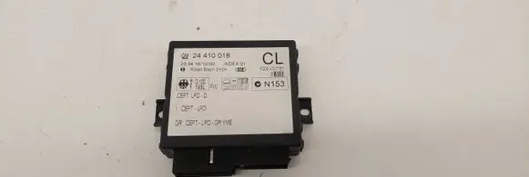 Opel Zafira A Comfort/convenience module 24410018 F005V00131 CEPTLPDB2