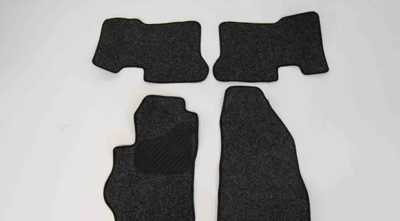 Alfa Romeo 159 Car floor mat set 50901747 50901747AR