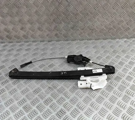 Audi Q5 SQ5 Rear door window regulator with motor 80A839461A