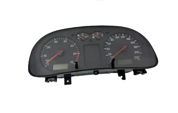 Volkswagen Golf IV Speedometer (instrument cluster) 1J0919880 110008774001