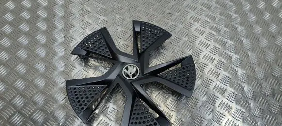 Skoda Fabia Mk4 (6VA) R16 wheel hub/cap/trim 6VA601169 6VA601169ZG6