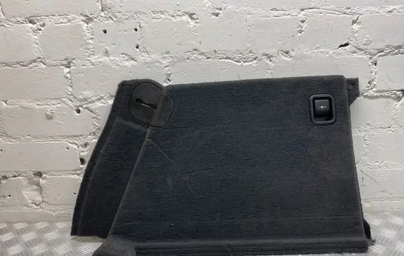 BMW X6 F16 Trunk/boot side trim panel 7246971