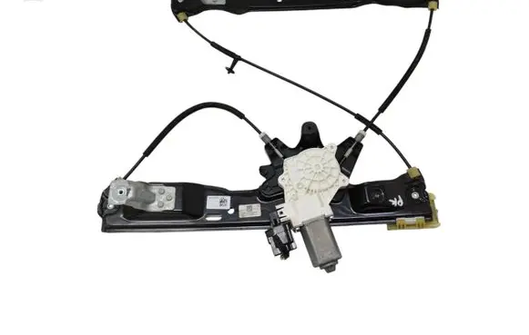 Ford Focus Front door window regulator with motor BM51A23201BD 924755106