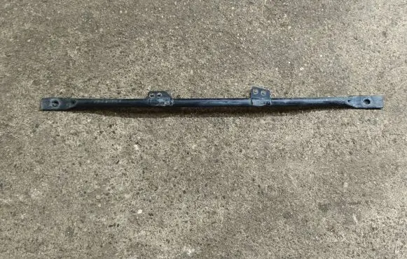 Rear beam