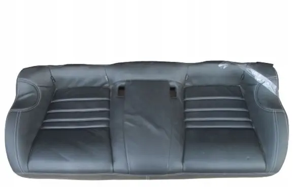 Renault Laguna III Rear seat 