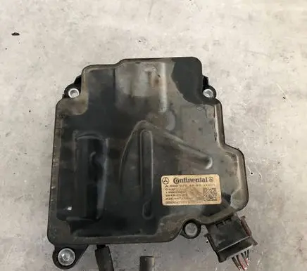 Mercedes-Benz Sprinter W907 W910 Gearbox control unit/module A0002704652
