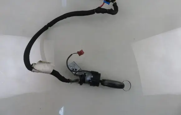Citroen C8 Ignition lock 9632897680 36353100
