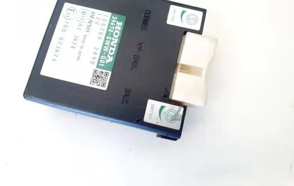 Honda CR-V Parking PDC control unit/module 39670swwg01 188100-2490