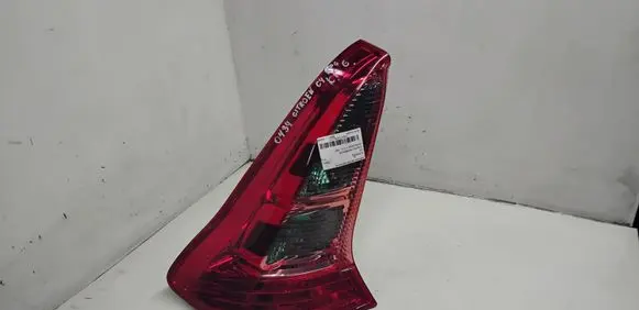 Citroen C4 I Rear/tail lights 9646801777 4CXX13405A