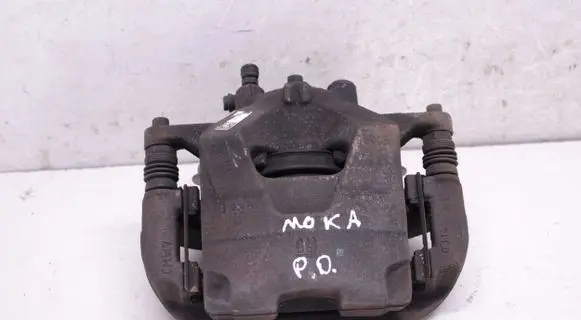 Opel Mokka X Front brake caliper 13430602