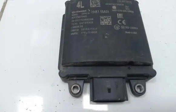 Nissan Leaf I (ZE0) Blind spot module 284K15SA0A