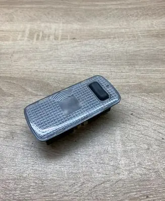 Front seat light