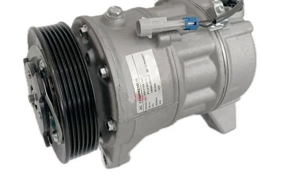 Cadillac SRX Air conditioning (A/C) compressor (pump) PXE161607 PXE16-1607 P13232310