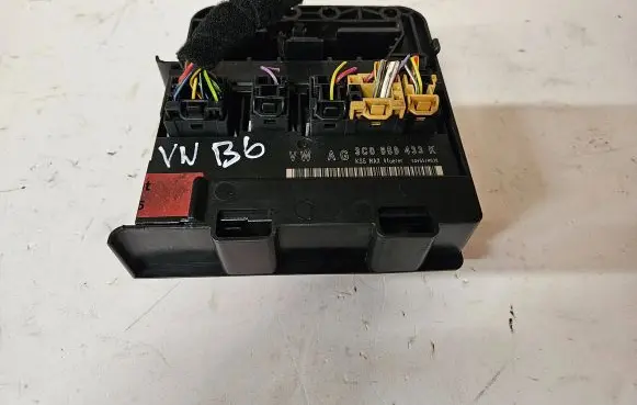 Volkswagen PASSAT B6 Comfort/convenience module 3C0959433K S0455H038