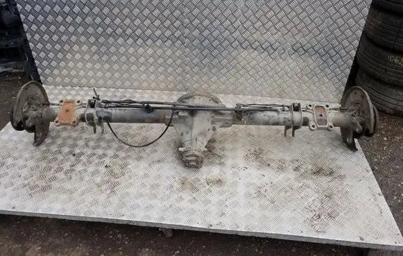 Volkswagen Crafter Rear axle beam with reductor A9063502304 A9063510905