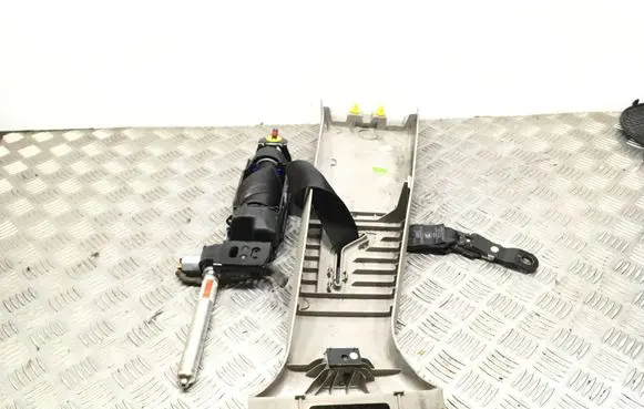 Volvo V50 Front seatbelt 0506080173 6012243L0G 85900T2A