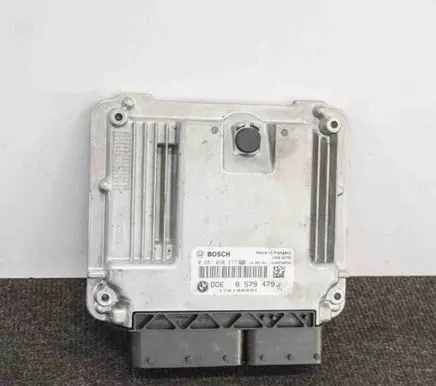 BMW 3 F30 F35 F31 Engine control unit/module 0281030977 1039S70930