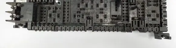 Mercedes-Benz V Class W447 Fuse box set A2469066600