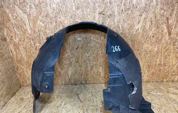 Jaguar XF X260 Front wheel arch liner splash guards GX6316A573AE
