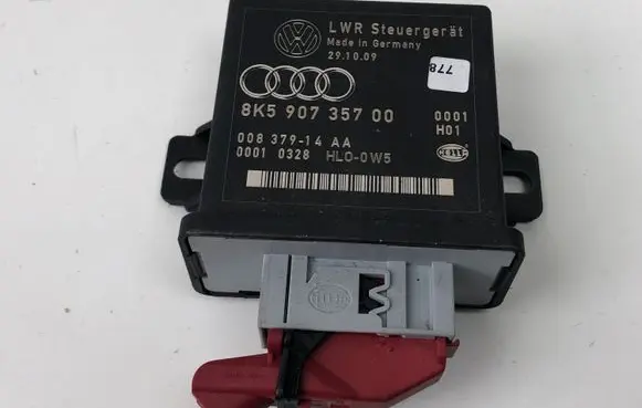 Audi A5 8T 8F Light relay 8K590735700 00837914AA