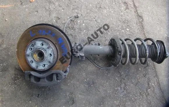 Mercedes-Benz Vito Viano W639 Front wheel hub spindle knuckle