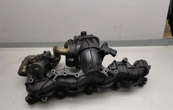 Intake manifold