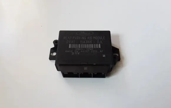 Ford Kuga II Parking PDC control unit/module DV4T15K866AK