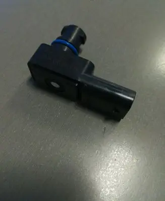 Mercedes-Benz ML W166 Exhaust gas pressure sensor A0009055002