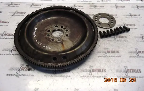 Mercedes-Benz S W221 Flywheel A6420300312