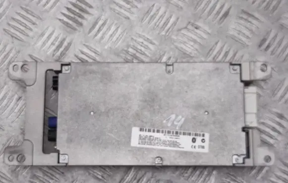BMW 7 F01 F02 F03 F04 Bluetooth control unit module 9238245