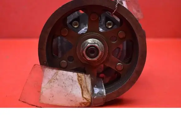 Volkswagen PASSAT B5.5 Fuel injection high pressure pump 294000-0061
