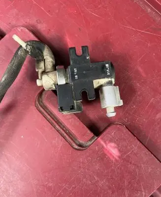 Turbo solenoid valve