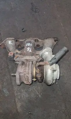 Volvo S80 Turbo 9471563 4913105020 990929125