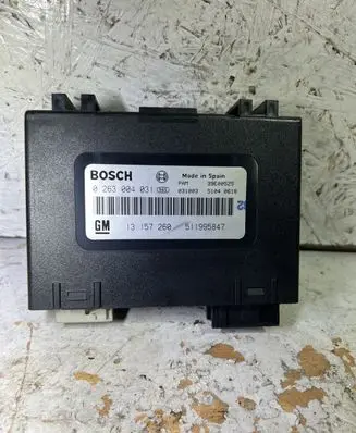 Opel Signum Parking PDC control unit/module 13157260