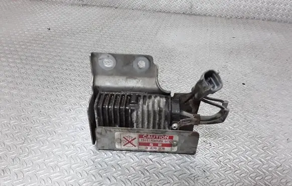Mazda CX-7 Other relay