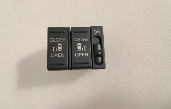 Honda Jazz IV GR Tailgate/trunk/boot open switch M57971M5797199