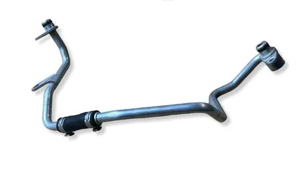Mercedes-Benz CLS C257 Turbo turbocharger oiling pipe/hose A2762006051