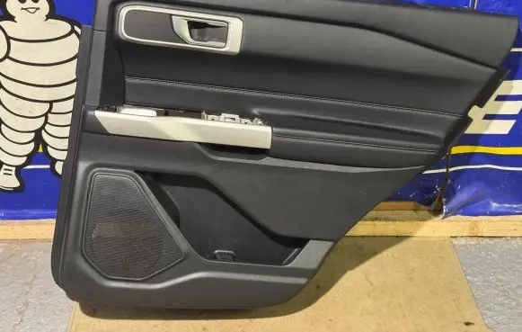 Ford Explorer VI Rear door card panel trim LB5BS27406 LB5BS27406BM3ZHE