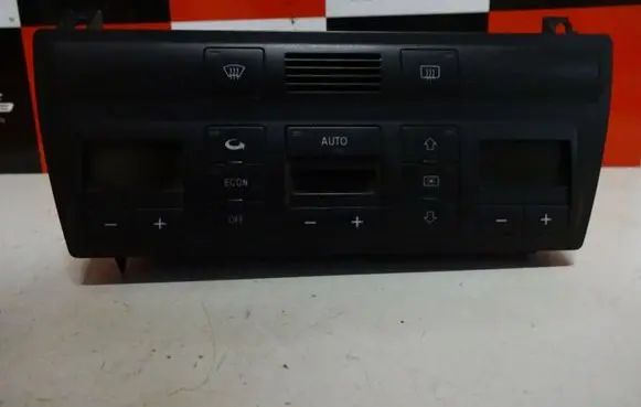 Audi A6 S6 C5 4B Climate control unit 4B0 820 043F