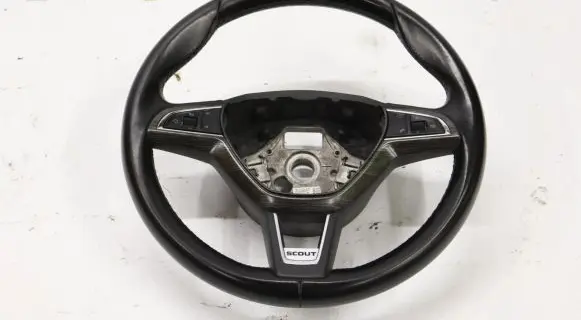 Skoda Octavia Mk3 (5E) Steering wheel 5E0419091D