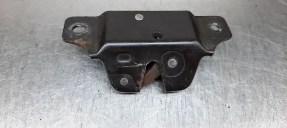 Peugeot 206 CC Tailgate/trunk/boot lock/catch/latch