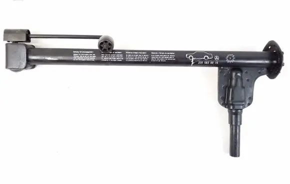 Mercedes-Benz S W220 Lift Jack A2205830015