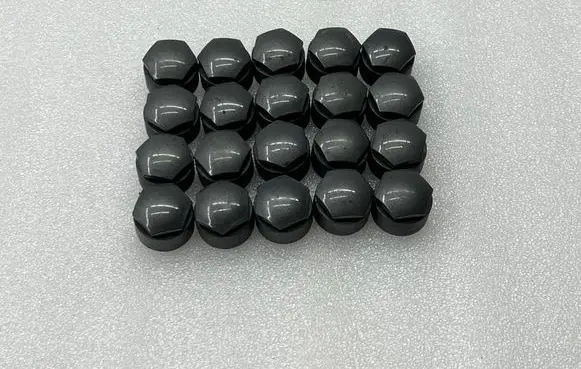Audi Q2 - Wheel nut cap/cover 4M0601173D