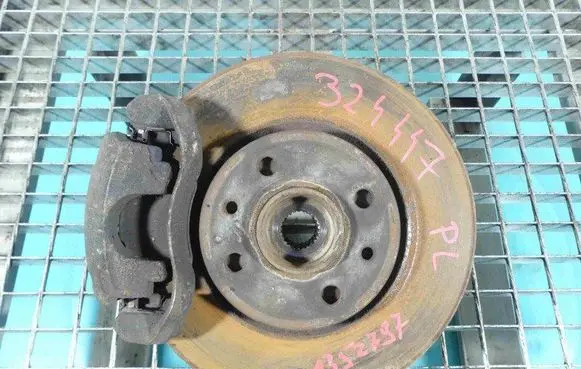Fiat Fiorino Front wheel hub spindle knuckle IMPRK1352797