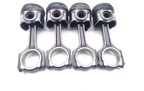 Ford Transit Courier Piston with connecting rod YMR6