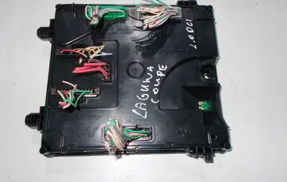 Renault Laguna III Comfort/convenience module 284B12329R