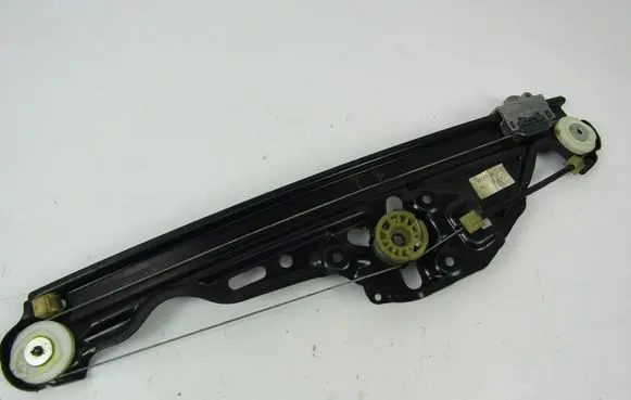 BMW 5 E60 E61 Rear door window regulator with motor 977977XXX